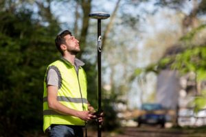 Odbiornik GNSS Spectra Geospatial SP60