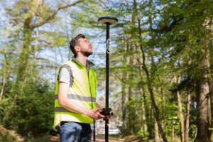 Odbiornik geodezyjny Spectra Geospatial SP60