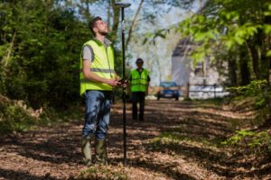 Odbiornik geodezyjny Spectra Geospatial SP60