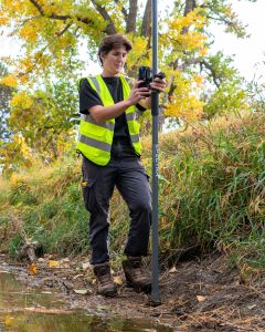 Kontroler Spectra Geospatial Mobile Mapper 6